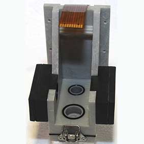 Chamber Holding Block (without measuring chamber) for TESTOMAT2000 / ECO / EVO TH /Titromat (40029)