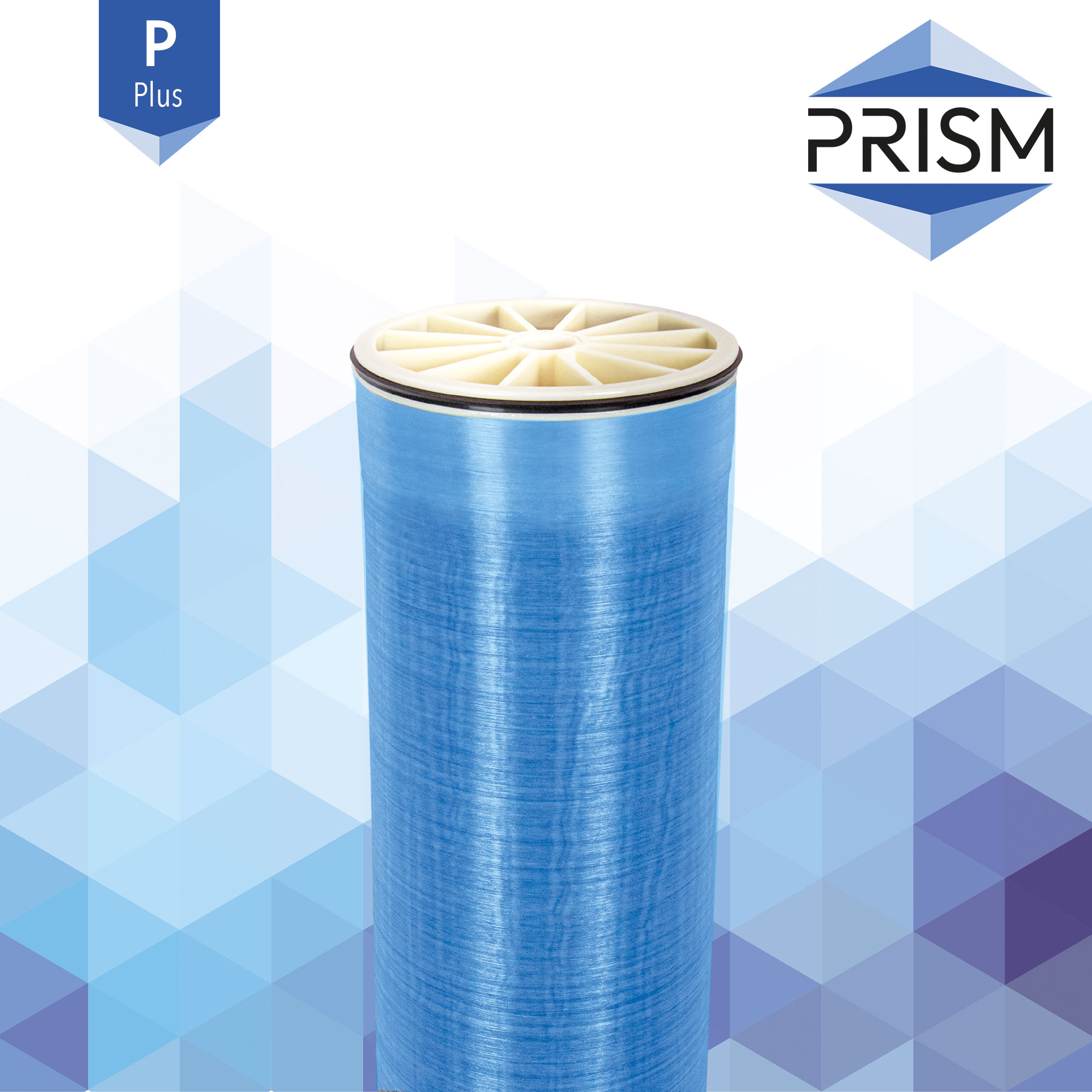 ROM-4x40-2600-P    PRISM PLUS RANGE :  High Production Membrane 4