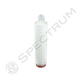 PPN-0.45-20ZHS : SPECTRUM Premier Pleat Nylon Filter 0.45 Micron 20