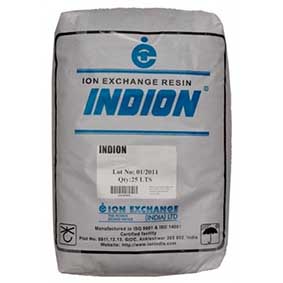 Indion NSSR Nitrate Selective Resin  25 LItres