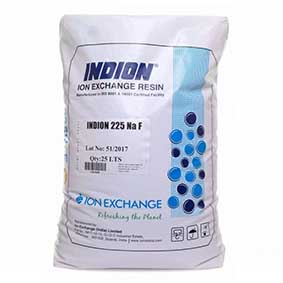 Indion 225 Na F Softening Resin  25 Litres
