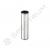 !!<<strong>>!!EYS-5-93/4-B !!<</strong>>!!: SPECTRUM INOX Stainless Steel Filter 5 Micron 93/4" DOE BUNA - view 1