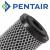 CFBC-10 : PENTAIR Fibredyne Cyst Carbon Block 0.5 micron 9 3/4" 255679-43 - view 1