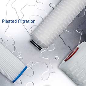 Surface Filtration Information