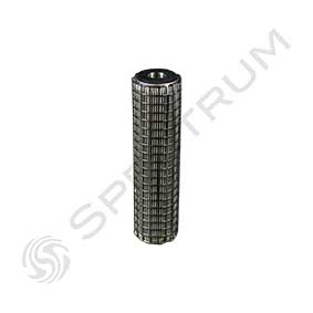 PPS-5-10-E : SPECTRUM INOX Stainless Steel Filter 5 Micron 10