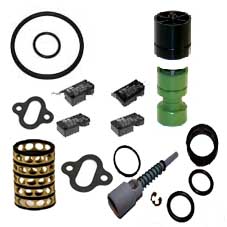 Fleck SP2850/1700 Softener Spares Kit with No Bypass Piston