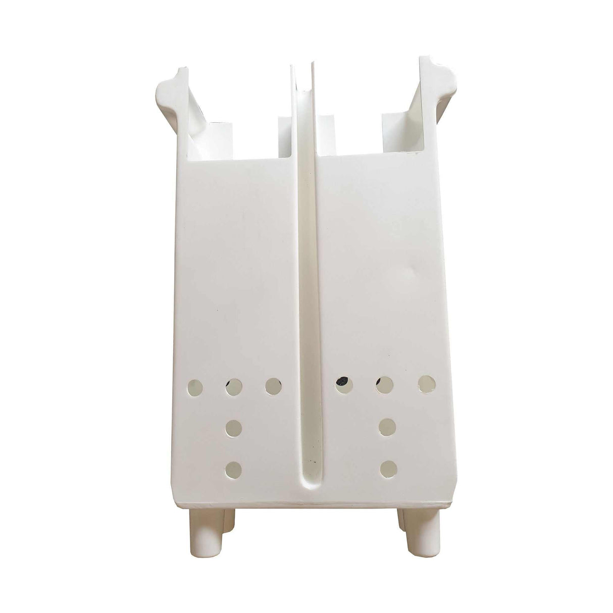 Salt Block Dispenser, 2 x 4 Kg Block Salt