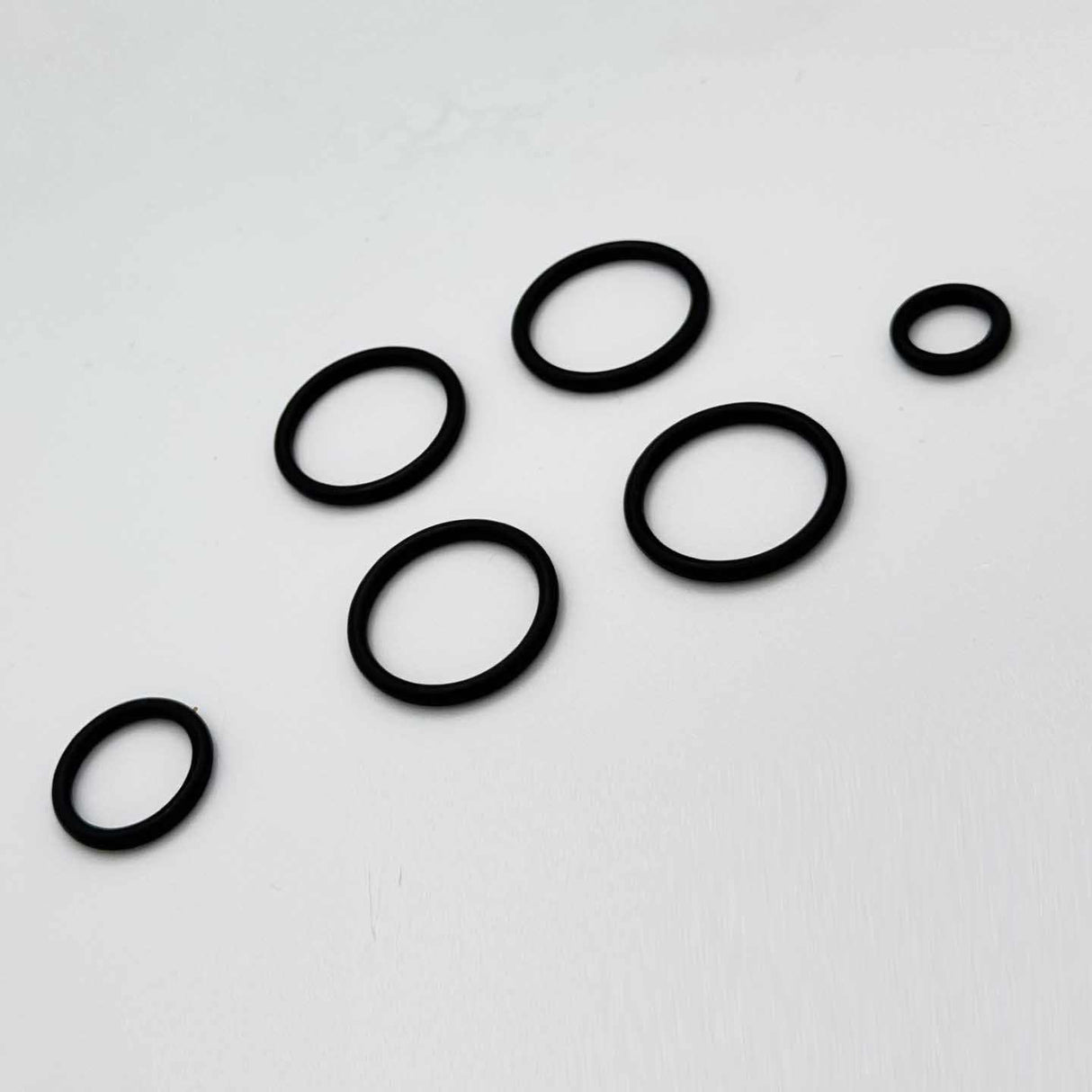 Autotrol 1001404 255 O-Ring Group: Interstage (Between Top/Bottom Plates)