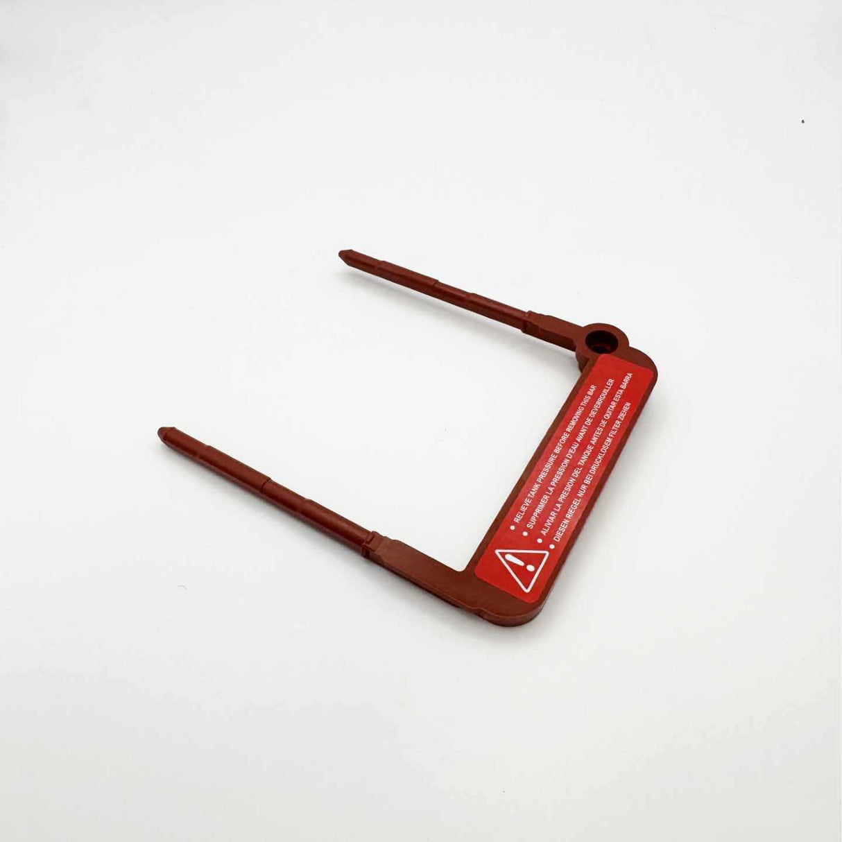 Autotrol 1031402 Locking Bar **OBSOLETE**