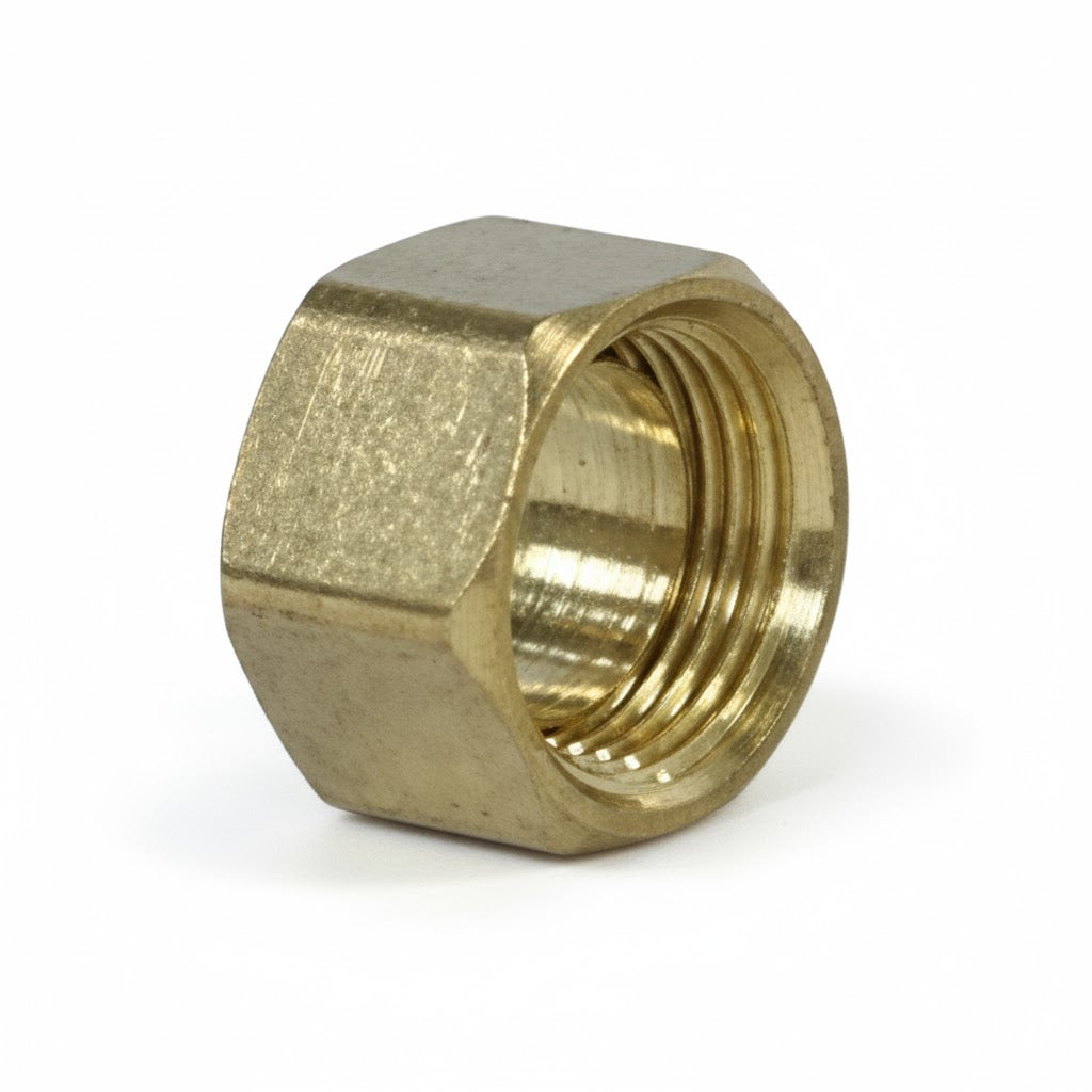 Fleck 10329 Fitting Nut 3/8In