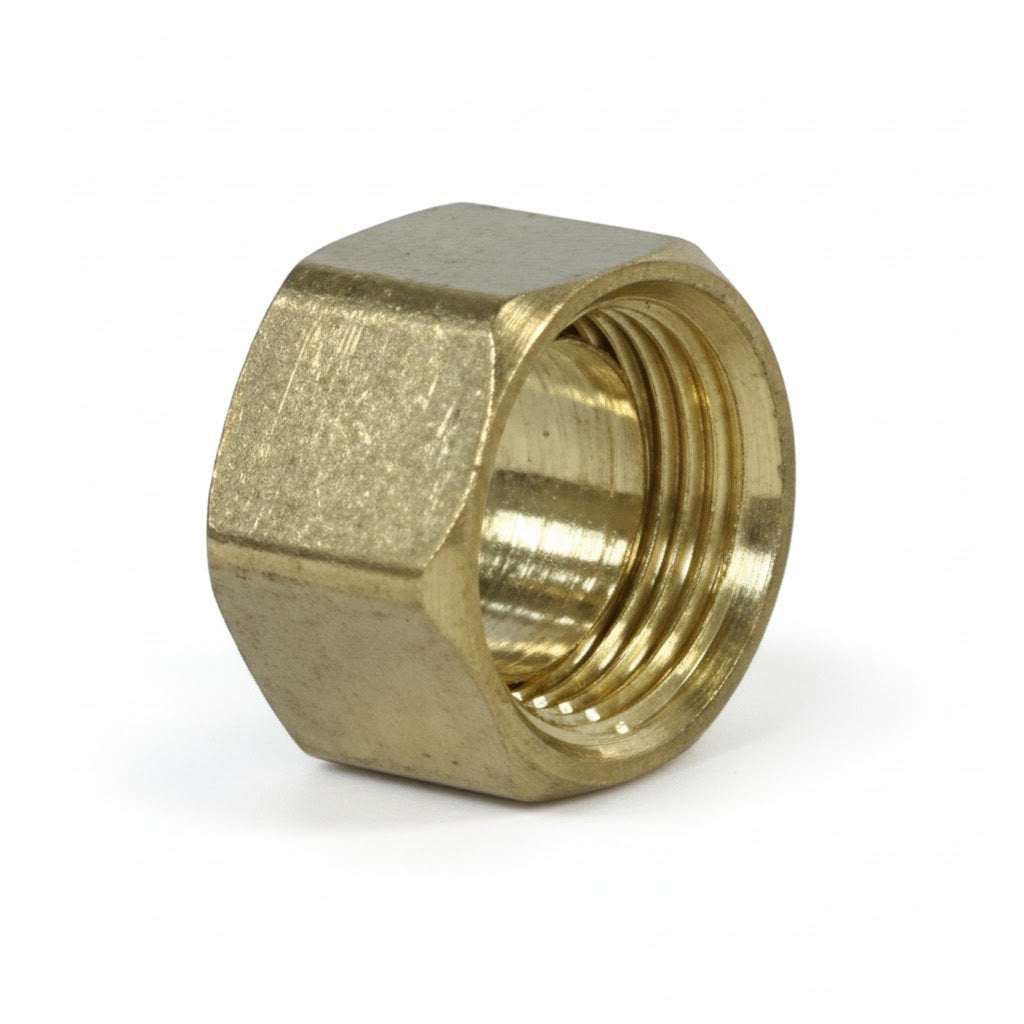 Fleck 10329 Fitting Nut 3/8In | Available at GAPS Water Treatment