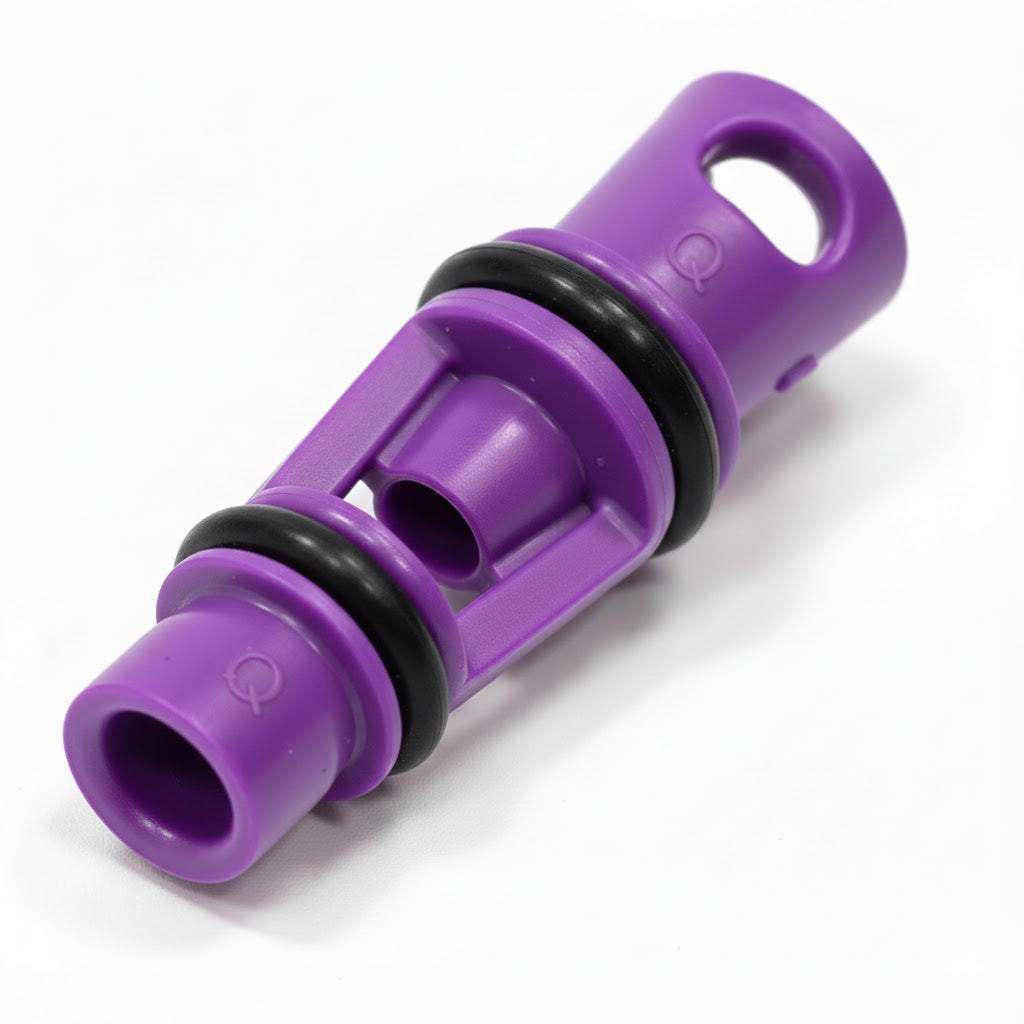Autotrol 1035739 Injector Q - Purple (18" vessel)