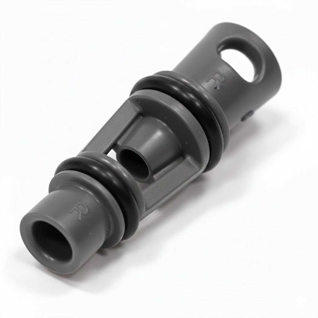 Autotrol 1035884 Injector R - Dark Grey (21" vessel)