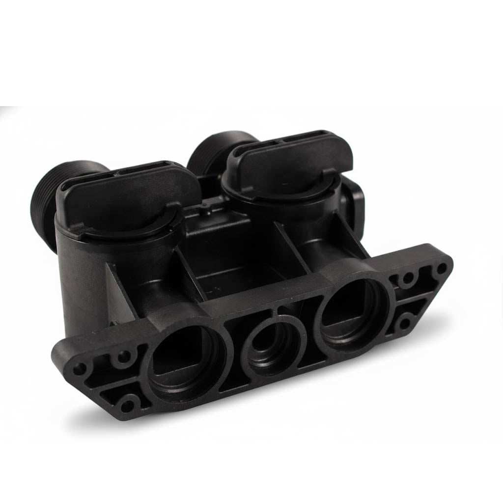 Autotrol 1040769 Bypass Manifold 3/4" Male Noryl - No Tails Supplied