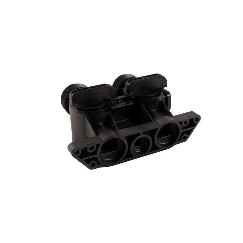 Autotrol 1040769 Bypass Manifold 3/4" Male Noryl - No Tails Supplied