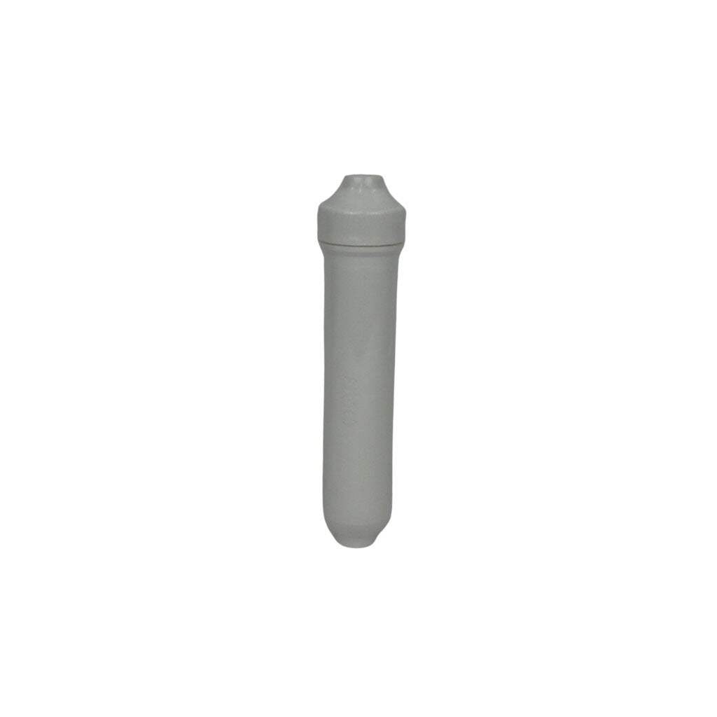 10" In line empty cartridge 1/4" NPT | GAPS Water Treatment