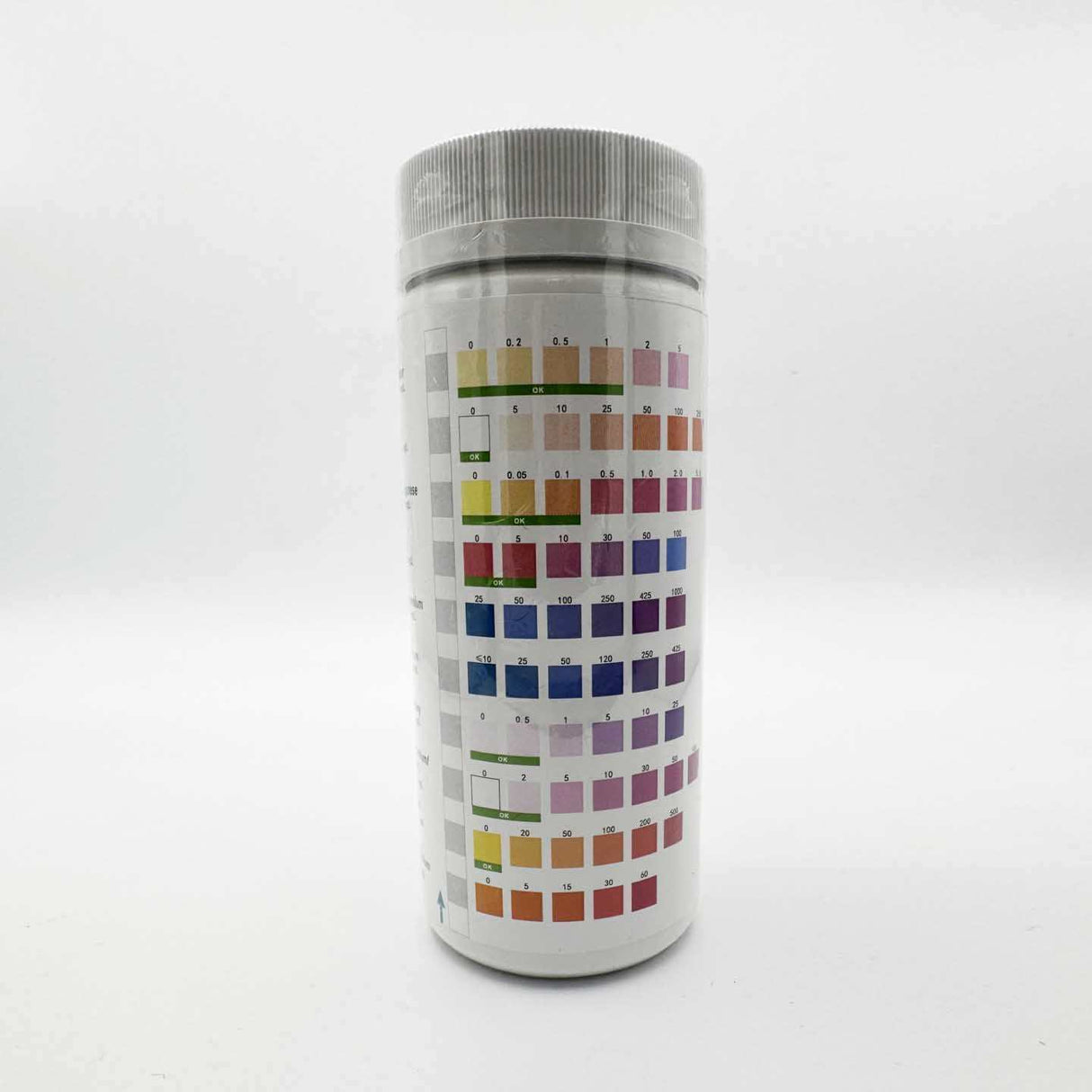 10 in 1 Heavy Metal Test Strips (100 Test Strips) | GAPS Water