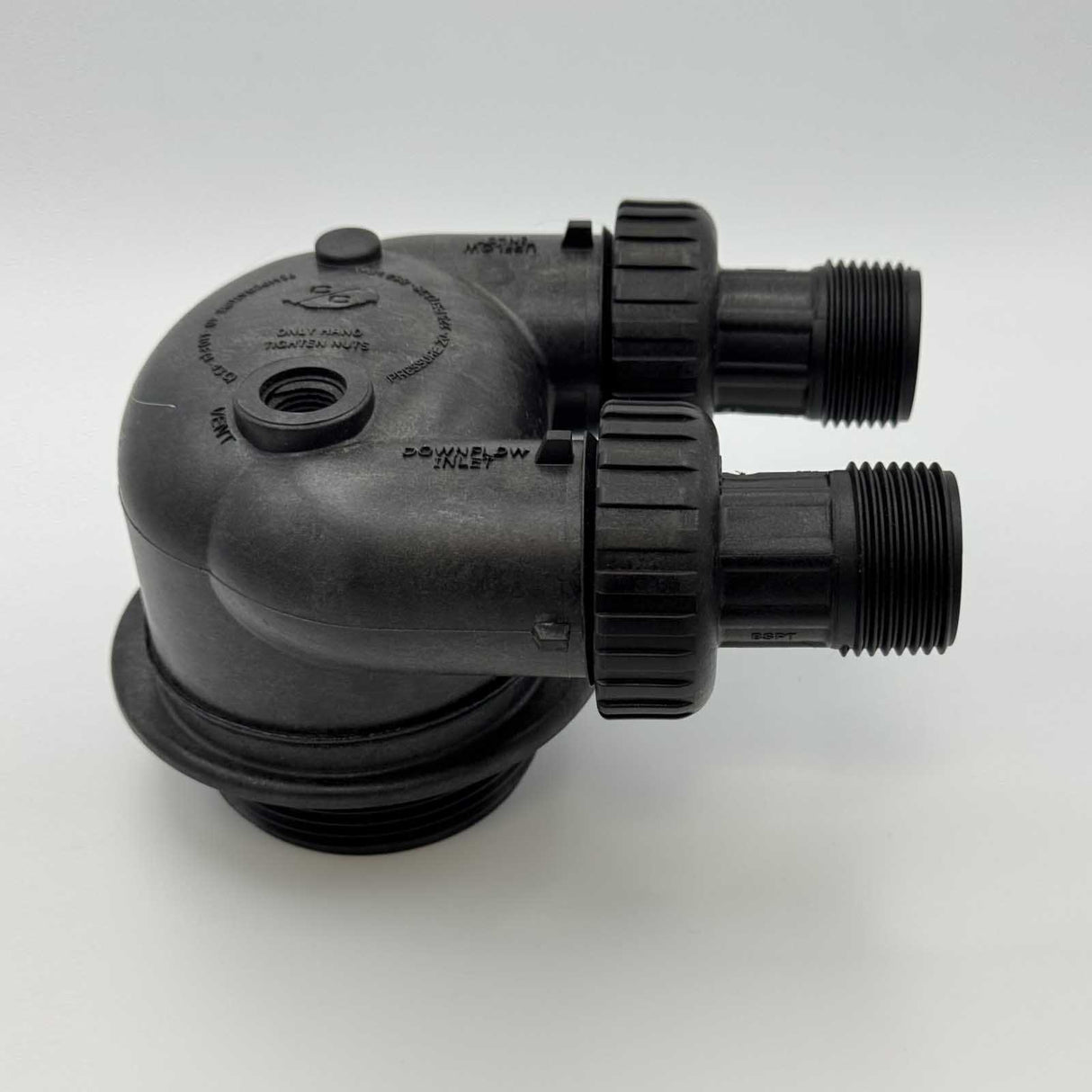 Clack 1191 In/Out Head with Screen | GAPS Water Treatment