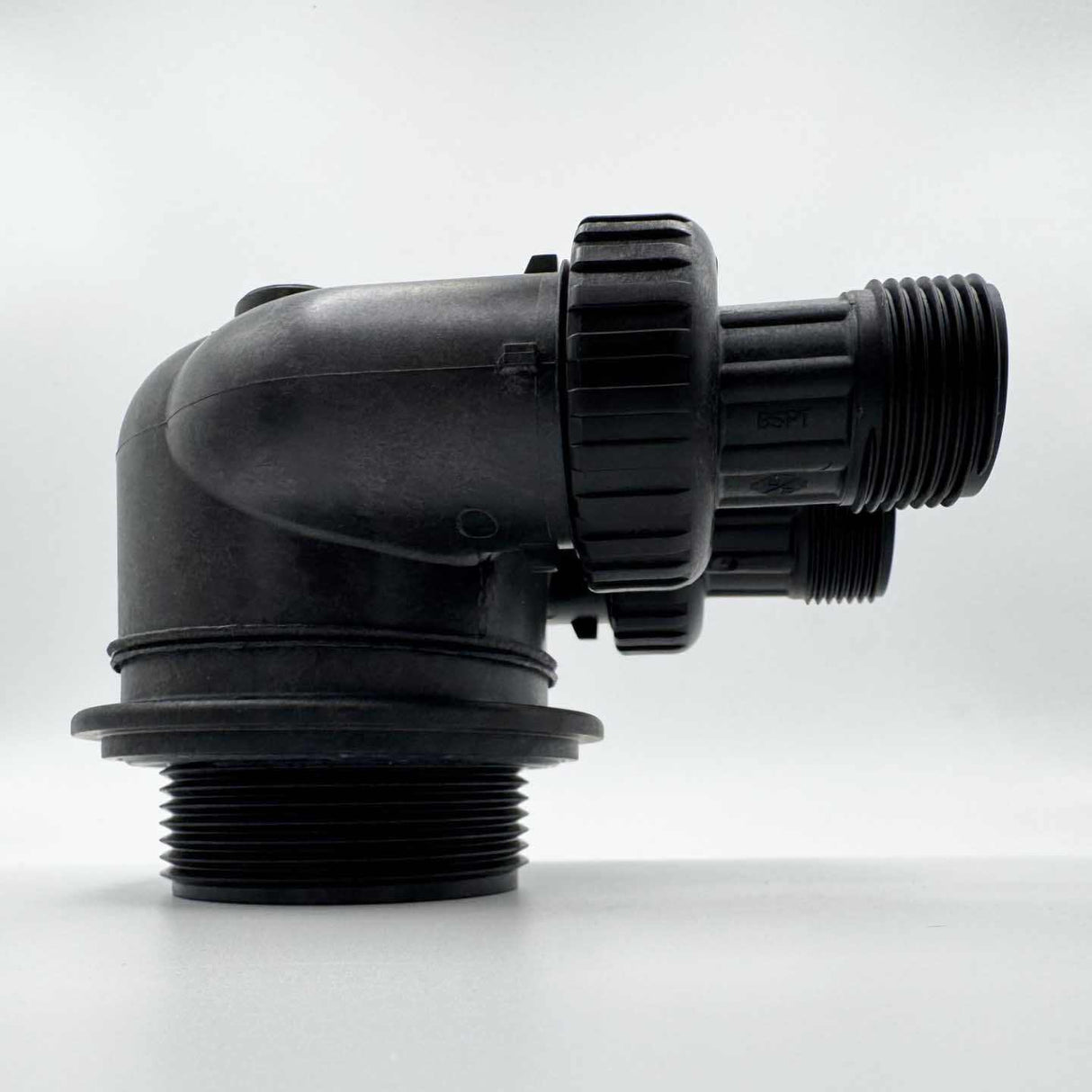 Clack 1191 In/Out Head with Screen | GAPS Water Treatment