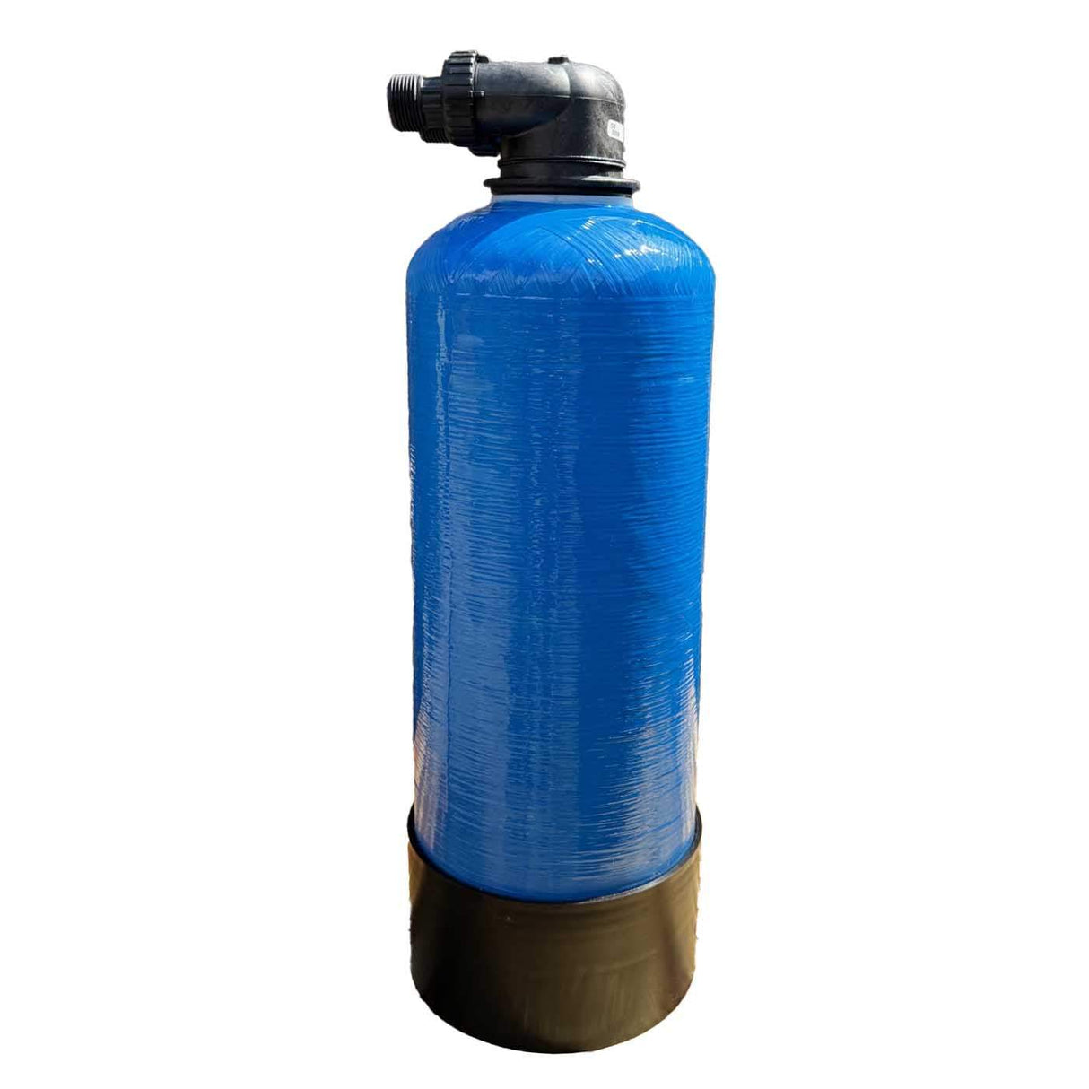 PWG Vessel Complete with Clack 1191 head In/Out Riser and Screens 1"