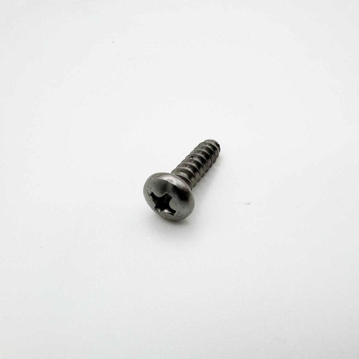 Autotrol 1234170 Screw No 8 x 9/16" stainless steel self-tapping screw for water treatment systems