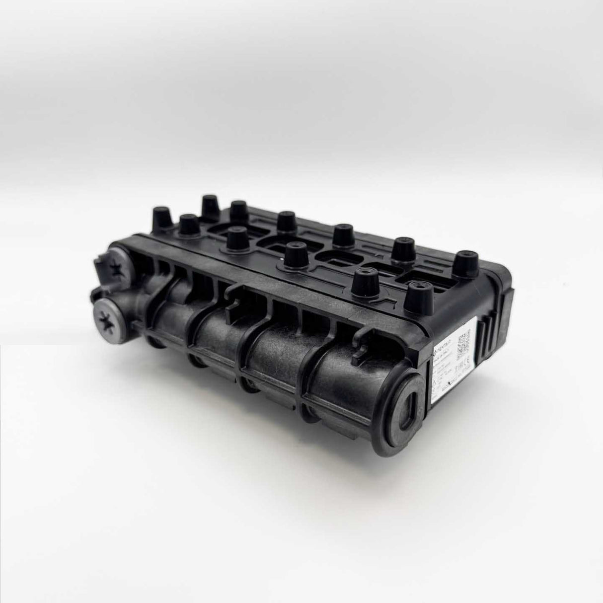 Autotrol 1244650 255 Logix Valve Assembly Without Flow Controls
