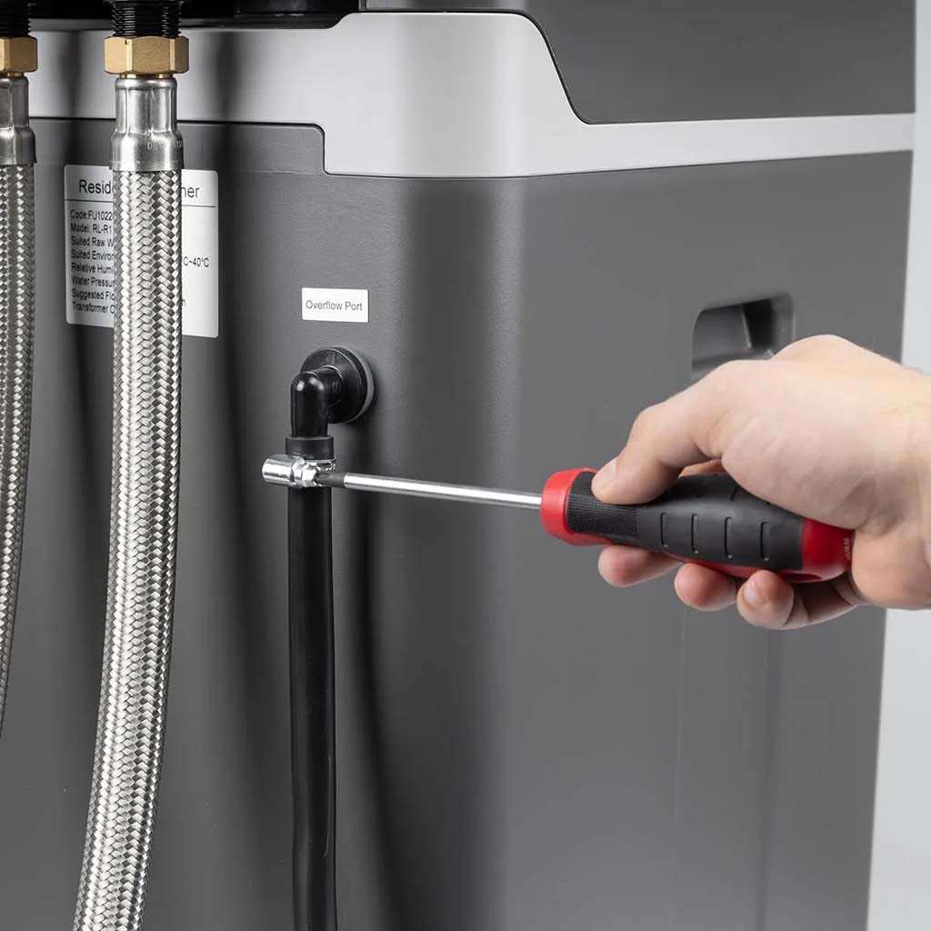 Ecosoft CUBE 150 water softener | Available at GAPS Water Treatment