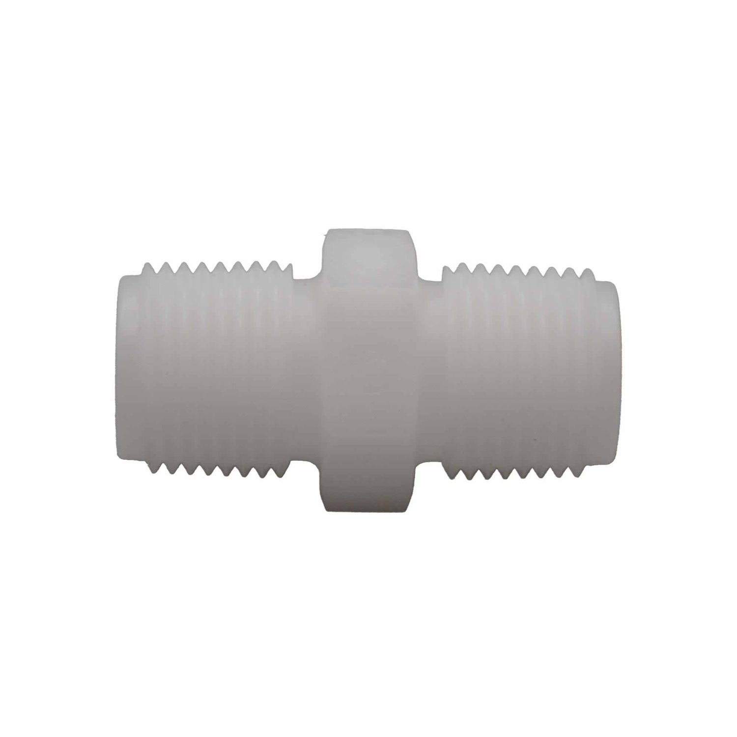 SC-S-T3T3 : SPECTRUM Connector Straight 3/8" Male Thread Nipple