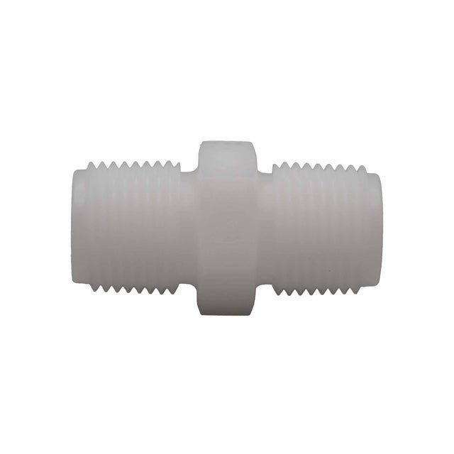 SC-S-T3T3 : SPECTRUM Connector Straight 3/8" Male Thread Nipple