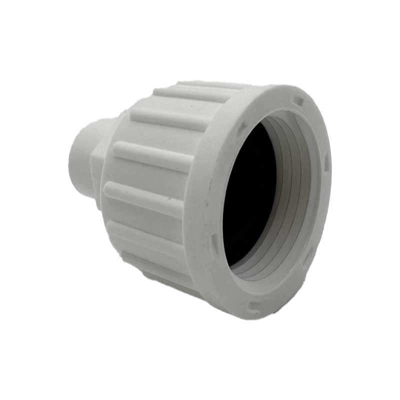 Female Adaptor 1/4" Pushfit x 3/4" BSPF plumbing connector for secure and easy installation