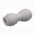SC-U-P3P3 : SPECTRUM Union Connector 3/8" Push Fit / 3/8" Push Fit