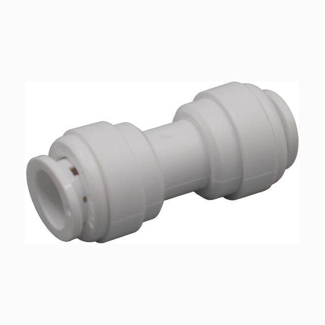 SC-U-P3P3 : SPECTRUM Union Connector 3/8" Push Fit / 3/8" Push Fit