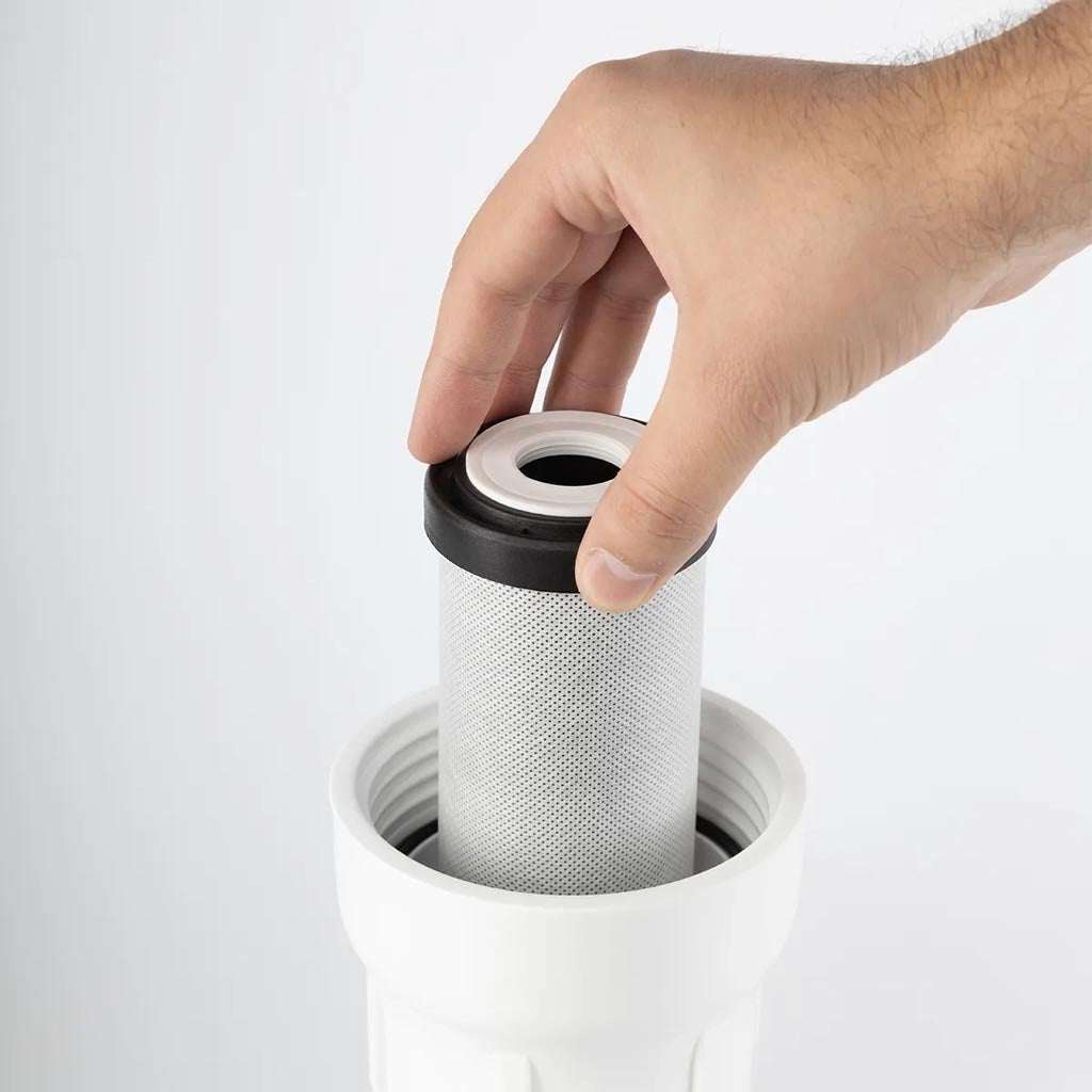 Ecosoft PURE Balance RO System compact water purifier with advanced 6-stage filtration and mineral enrichment