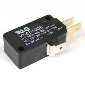 Fleck 16433SP Microswitch 9000/9100/9500