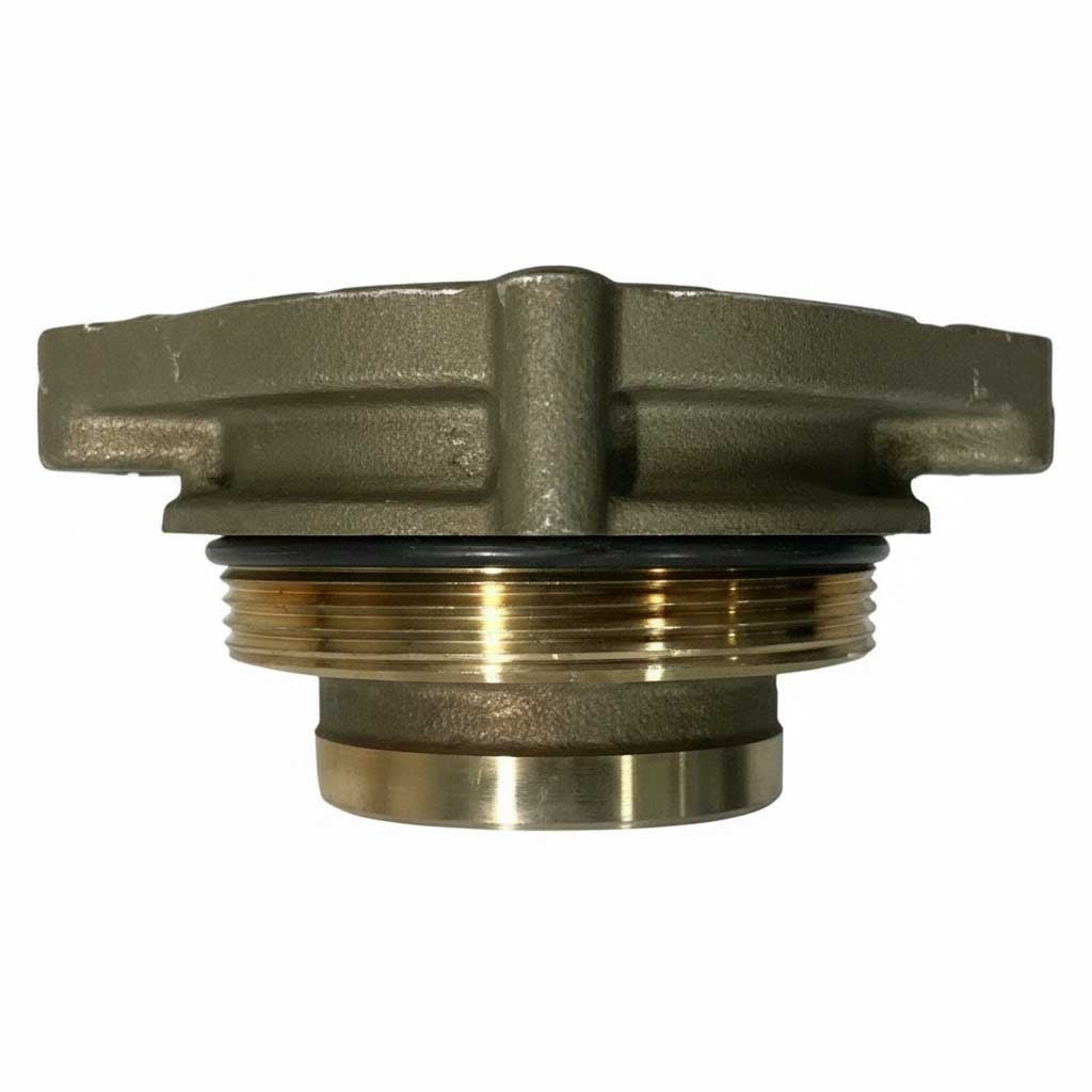 Fleck 18024 Tank adapter 3150 Top Mounted