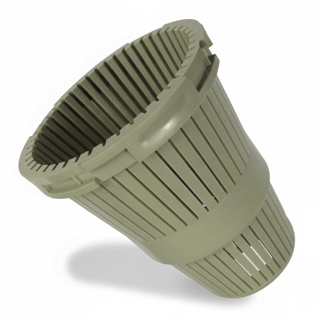 Fleck 18280SP - Top Distributor 1" Grey