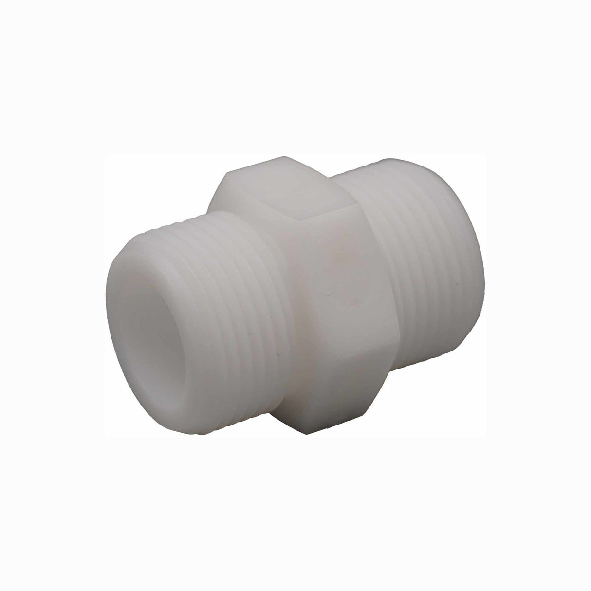 SC-S-T1T1 SPECTRUM Connector Straight 1" Male Thread / 1" Male Thread