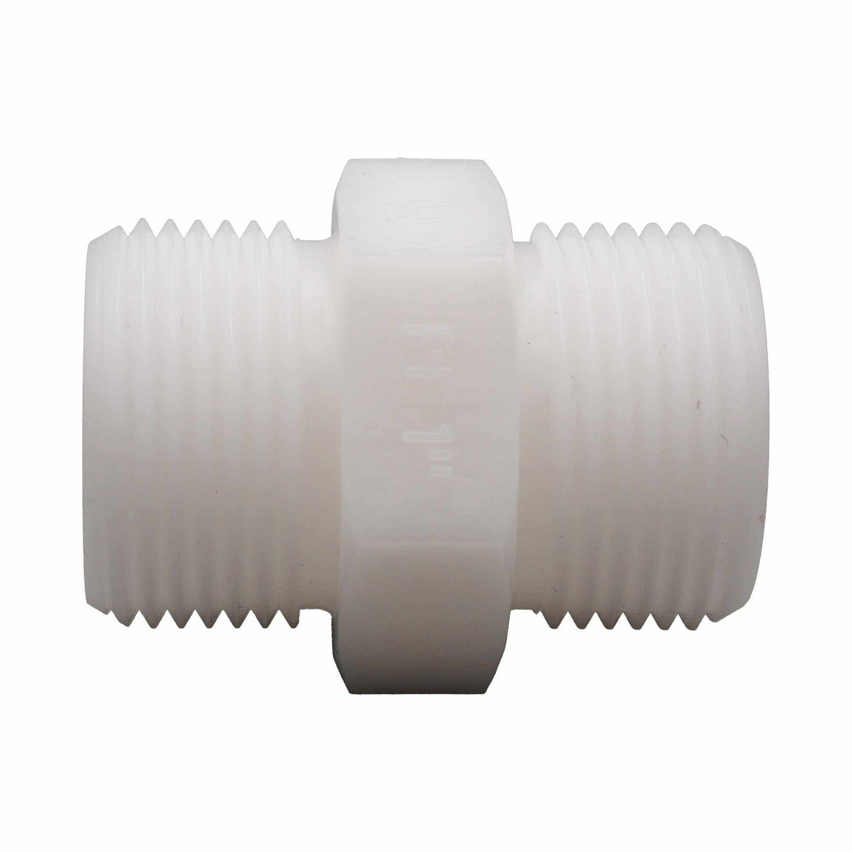 SC-S-T1T1 SPECTRUM Connector Straight 1" Male Thread / 1" Male Thread