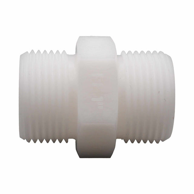 SC-S-T1T1 SPECTRUM Connector Straight 1" Male Thread / 1" Male Thread