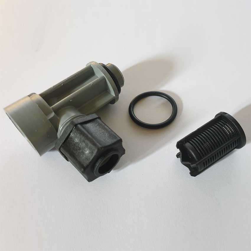 Siata 2231-B Blue injector service kit for valve V132 | GAPS Water Treatment