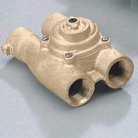 Fleck 24229 - Meter Assembly 20m³ - 1"