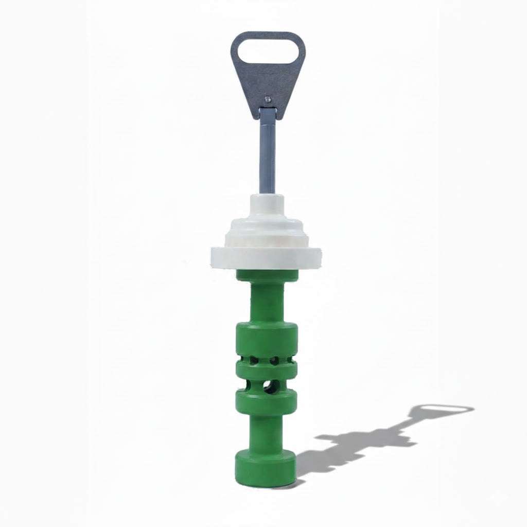 Fleck 24235-US Piston Assembly Lower DF for efficient water treatment systems