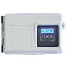 Fleck 306005 - Power Head 2510/2750/2850 SXT Down Flow with Timer | GAPS Water Treatment