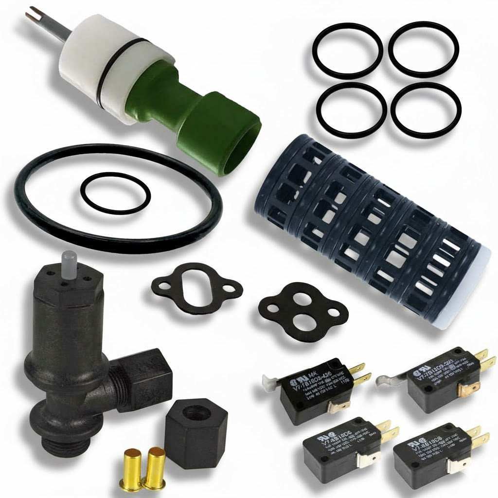 Fleck SP2510 - 2510 Softener Spares Pack