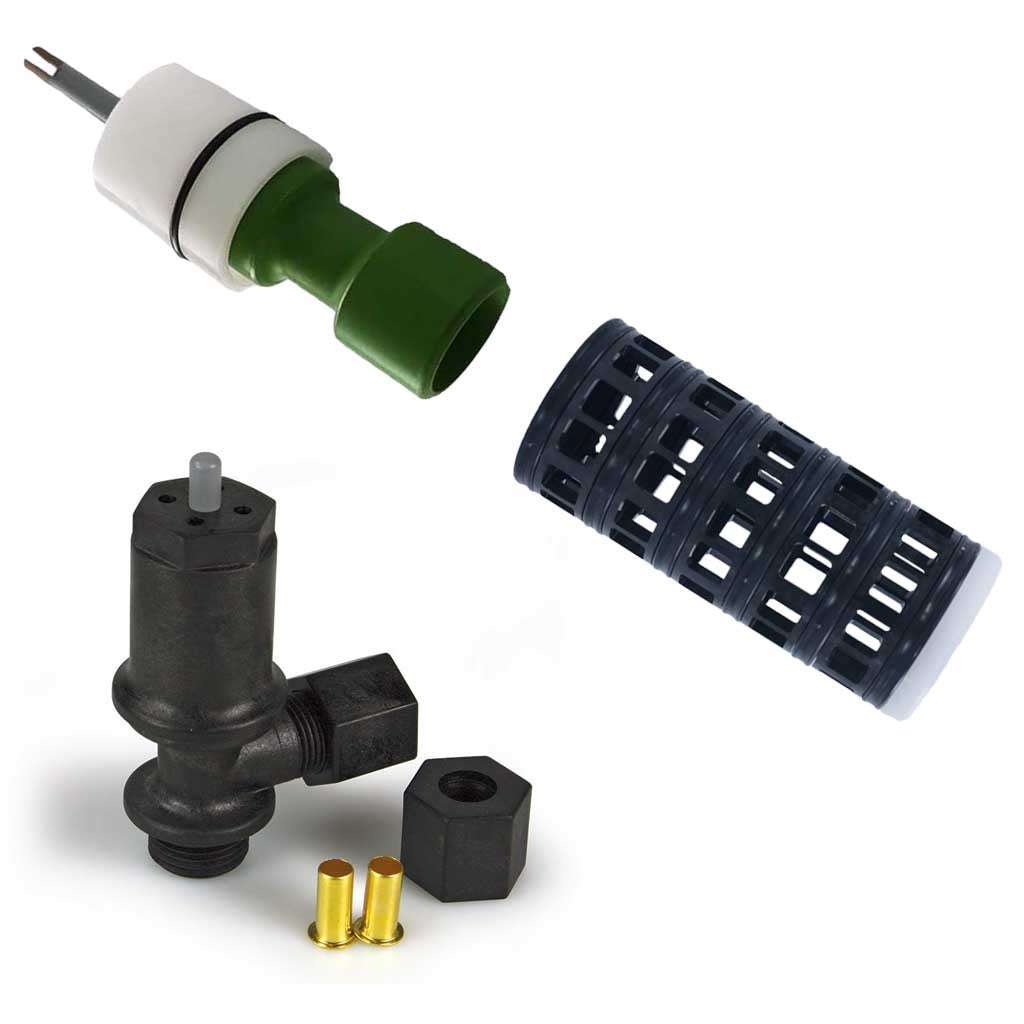 Fleck SP2510 - 2510 BASIC Softener Spares Pack