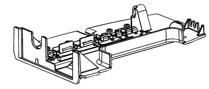 Autotrol 3019871 Top Plate 255/400