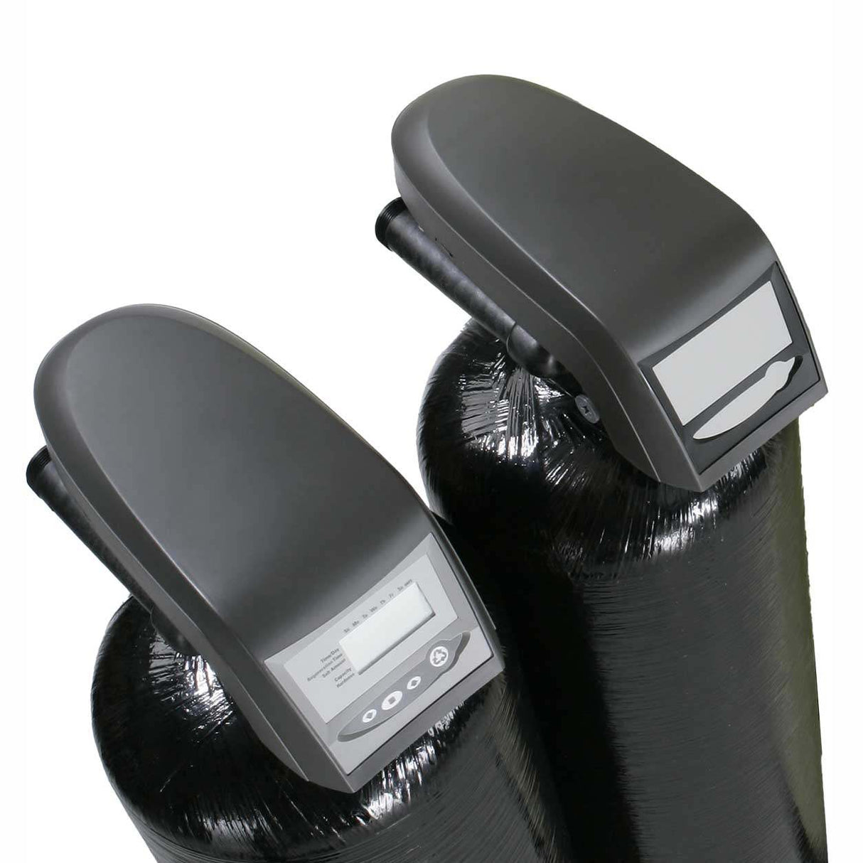 Duplex Twin System 278 Performa Valve Heads with 764 Controller