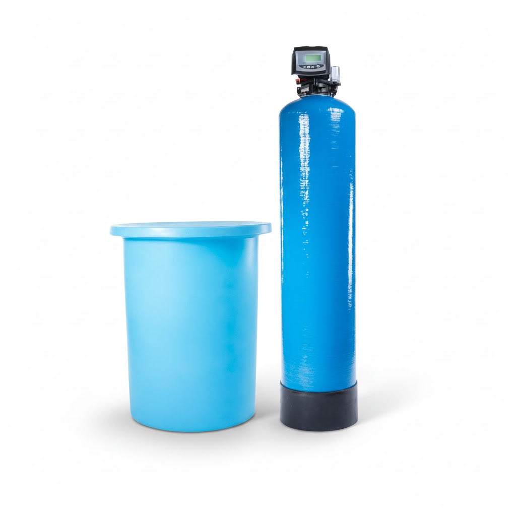 Organic Scavenger with Autotrol Logix 255-742 Valve (0.7 m³/hr to 3.0 m³/hr)