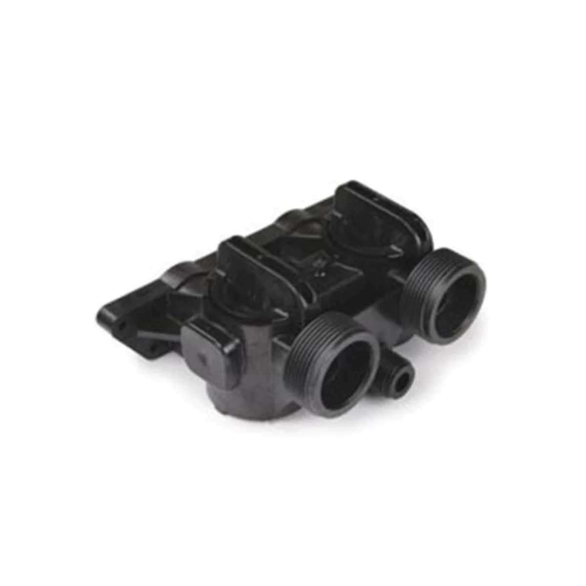 Autotrol 1040769 Bypass Manifold 3/4" Male Noryl - No Tails Supplied