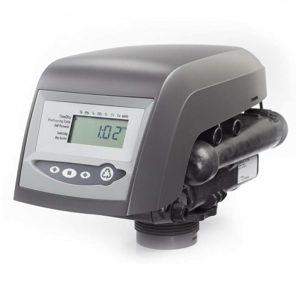 Autotrol Performa 278 Regenerating Valve with 762 LOGIX Metered Control (278-762 Logix)